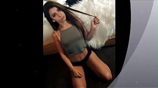 Студентка сосёт член и глотает сперму